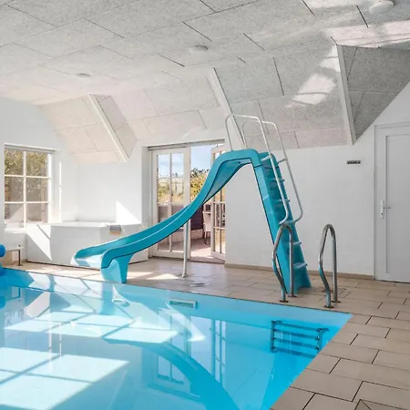 Ferienhaus Pet Friendly In With Sauna