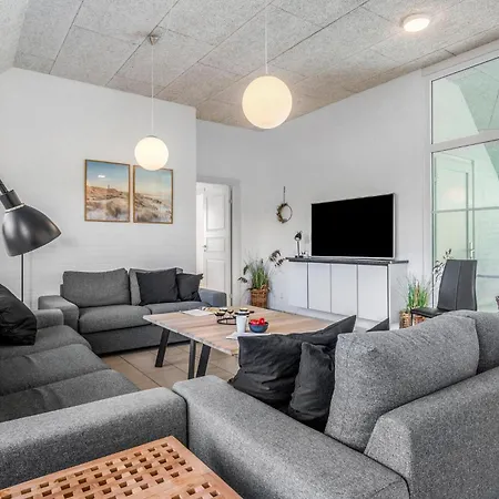 Ferienhaus Pet Friendly In With Sauna Ulfborg