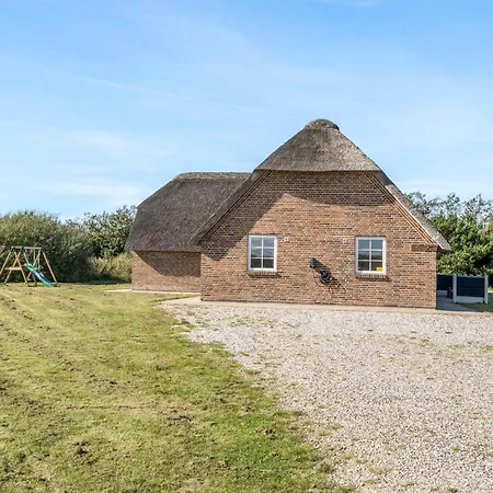 Ferienhaus Pet Friendly In With Sauna Ulfborg