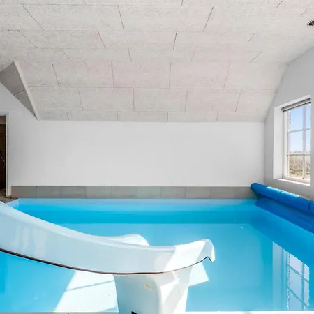 Pet Friendly In With Sauna * Ulfborg