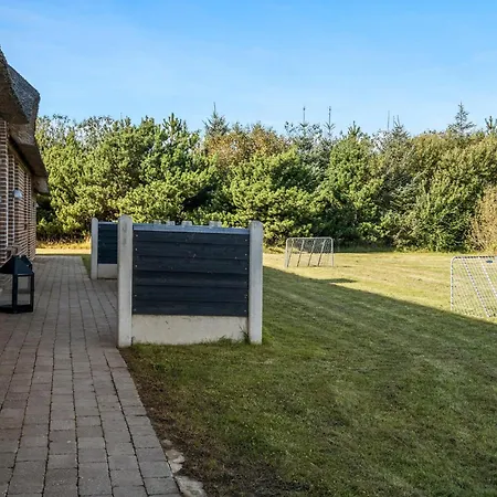 Pet Friendly In With Sauna * Ulfborg