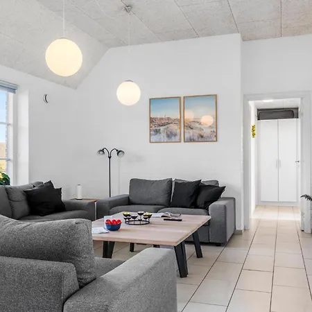 Pet Friendly In With Sauna Ulfborg