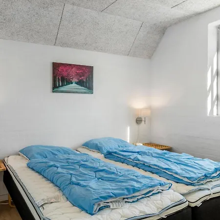 Ferienhaus Pet Friendly In With Sauna Ulfborg