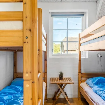 Ferienhaus Pet Friendly In With Sauna Ulfborg