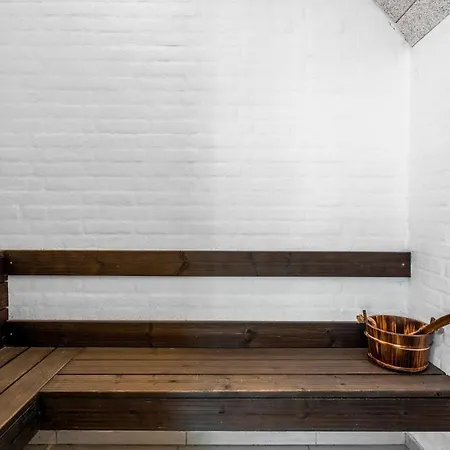 Pet Friendly In With Sauna Ferienhaus Ulfborg