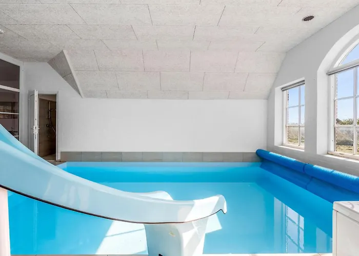 Pet Friendly In With Sauna * Ulfborg
