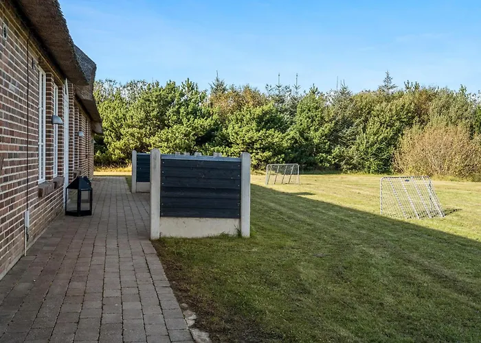 Pet Friendly In With Sauna * Ulfborg