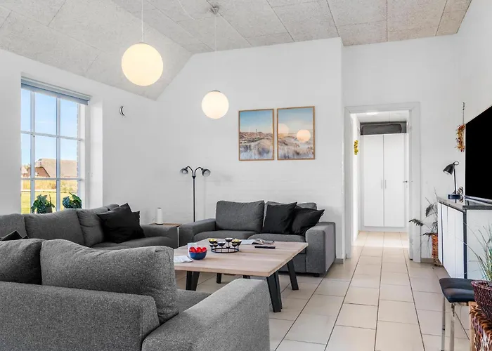 Pet Friendly In With Sauna Ulfborg