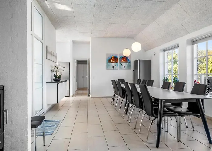 Pet Friendly In With Sauna Дом отдыха Ulfborg