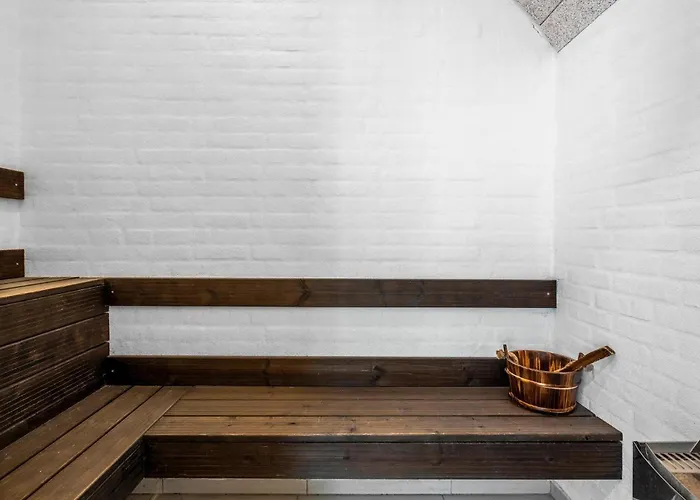 Pet Friendly In With Sauna Дом отдыха Ulfborg
